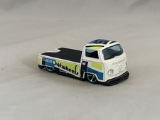 Hot Wheels Volkswagen T2 Pickup 2017 New Models White MC5s