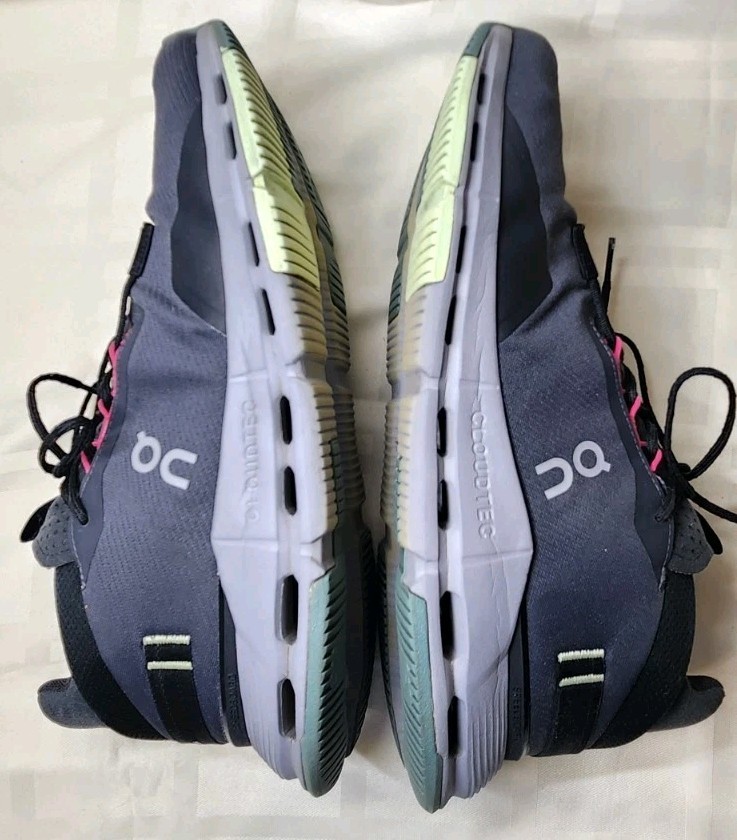 On Cloud Men's 12 Cloudnova 2 Eclipse Alloy OC 20… - image 18