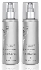 Kenra Professional Platinum Thickening Spray 5 6.7oz Volumizing Styler All Hair 