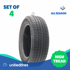 Set Of 4 Used 23560r18 Michelin Defender 2 107h - 932