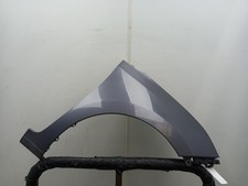 HYUNDAI I10 Right Front Wing O/S 2014-2021 STARDUST GRAY METALLIC 5 Door Hatchba