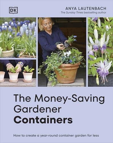 The Money-Saving Gardener Containers: How by Anya Lautenbach (HB 2026) - Image 8
