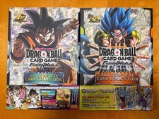 Dragon Ball Super Card Game Fusion World 1nd 2nd Complete Card Collection 2 sets