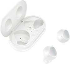 SAMSUNG Galaxy Buds Plus SM-R175N Bluetooth True Wireless Earbuds White  Case