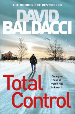 Total Control, Baldacci, David, Used; Very Good Book