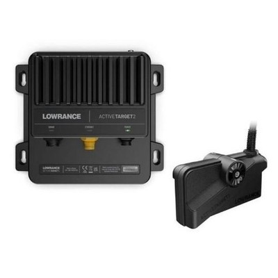 Lowrance Active Target 2 Live Sonar System - Black (000-15959-001)
