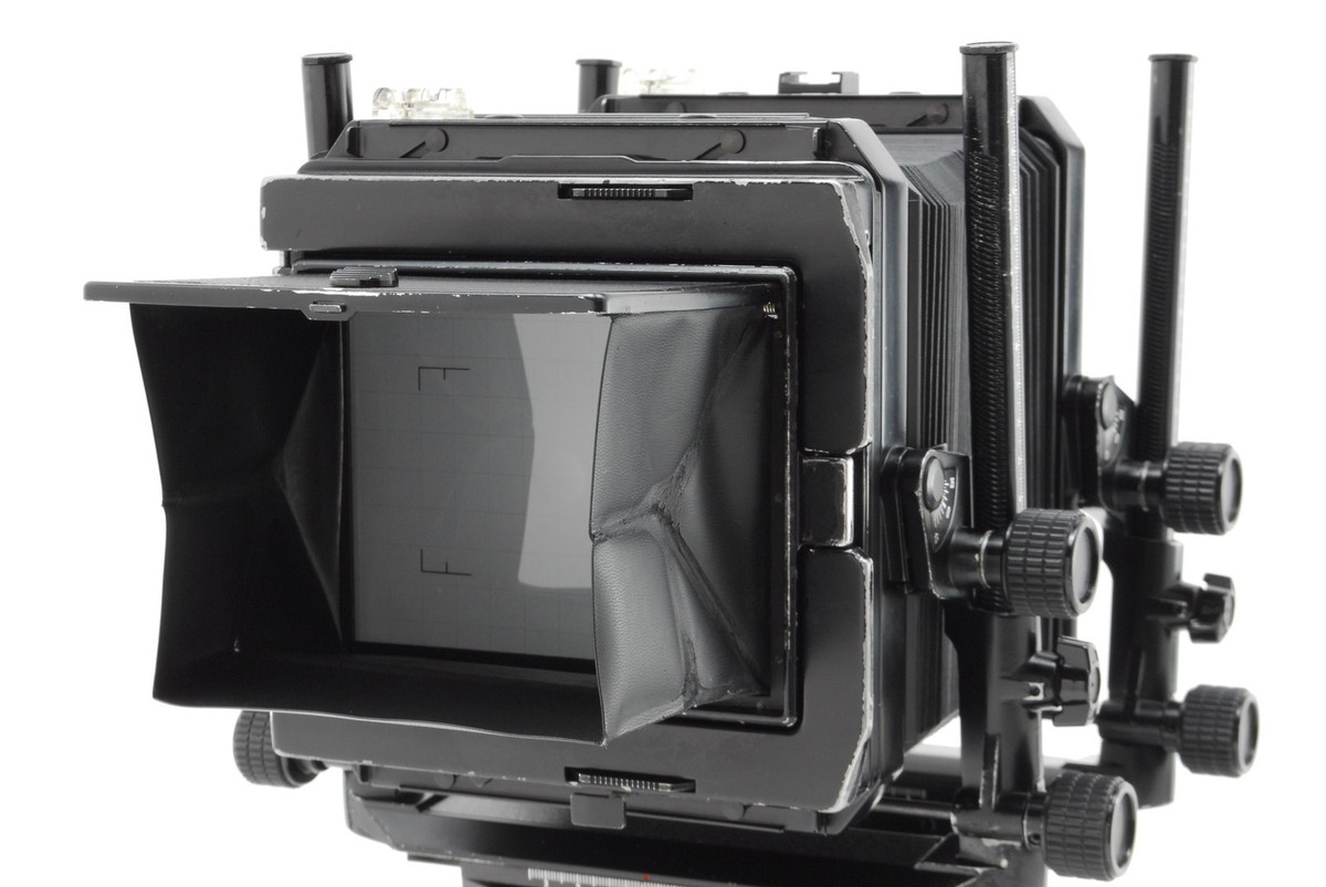 Near Mint+++ w/ Attache Case] Toyo View 45 GX 4x5 Large Format