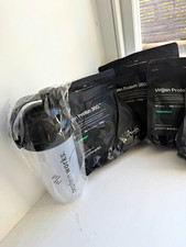 The Protein Works Vegan Protein 360 Powder Vegan Unflavoured 500g 20 Shakes