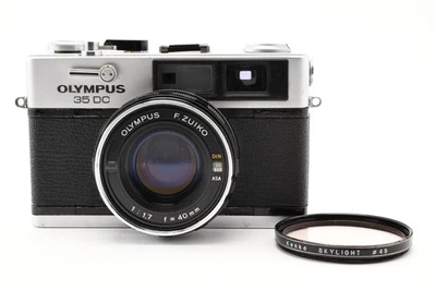 Appareil photo argentique Olympus 35 DC télémétrique 35 mm f1,7 du JAPON... - Photo 1/4