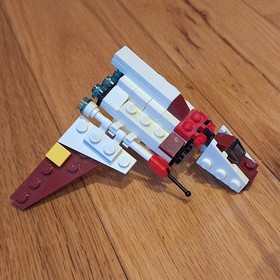LEGO Star Wars 30050 Republic Attack Shuttle w/ instructions