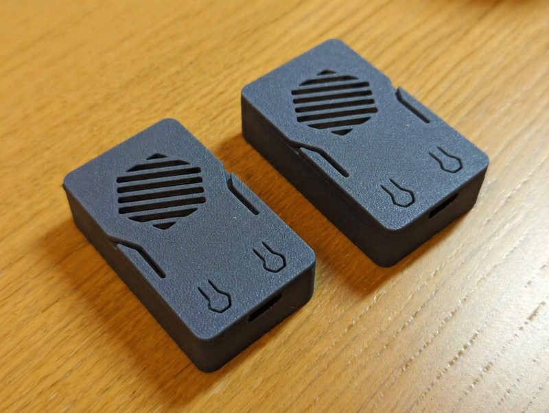 ESP32 Case - 2 PCS Box Case For ESP32-WROOM-32 USB C - NerdMiner NM Miner