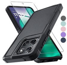 For Motorola Moto G Stylus 5G 2025 Case Phone Cover Shockproof Screen Protector