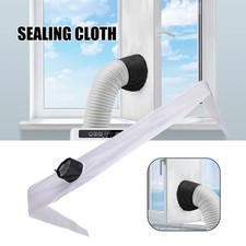 Air Conditioner Window Seal Air Conditioning Window Seal Kit Hot Air 300cm