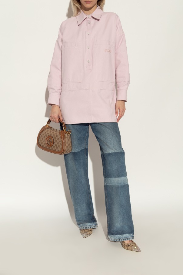 Gucci - Women - High heels - Beige thumbnail 3