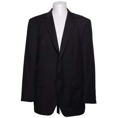 Selection by s.Oliver, Blazer, Größe: 56, Grau, Polyester/Viskose/Wolle #Iuo