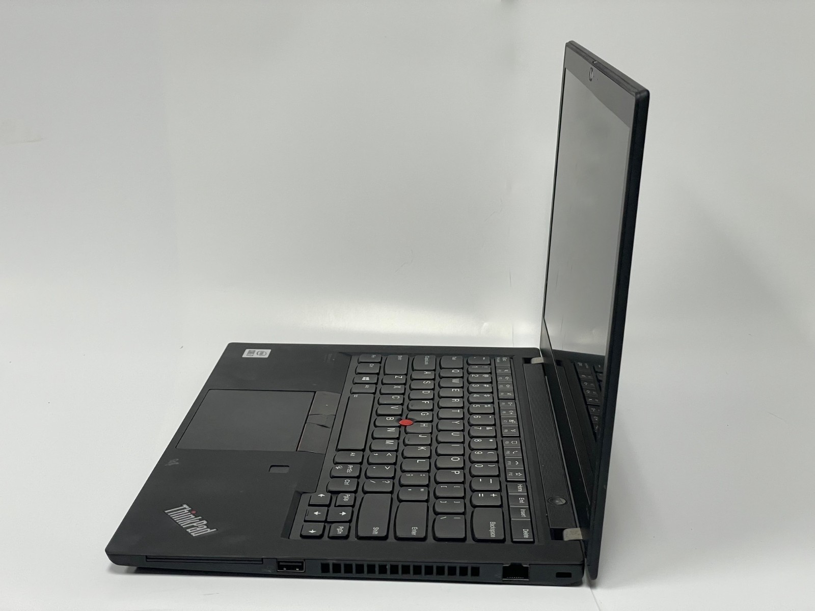 Lenovo ThinkPad P14s, 14-Inch Laptop, with Intel Core i7 10th Gen., Windows 11 Pro