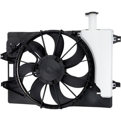 シンクウェイ　AT-AT Cooling Fan Assembly 25380J3140 for Kia Seltos Soul Hyundai