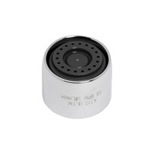 AMERICAN STANDARD M922903-0020A AERATOR 0.5 GPM POLISHED CHROME VANDAL RESISTANT