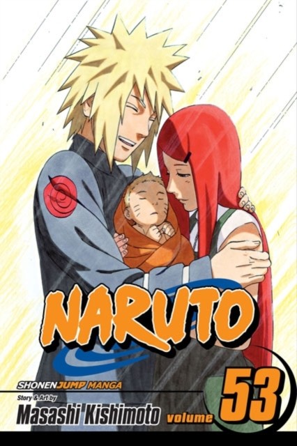 Naruto, Vol. 53 The Birth of Naruto by Masashi Kishimoto (Paperback Book) - Image 6