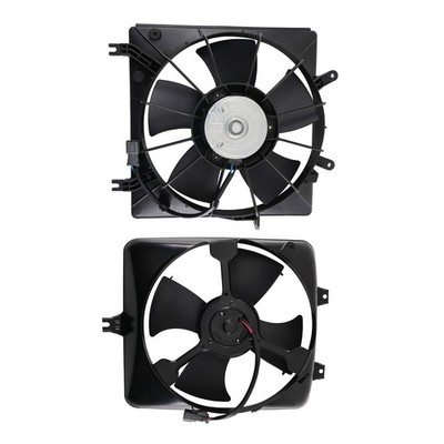 Radiator Cooling Fan & Condenser Fan for Acura TL 2004-2008 620-248 19030RDAA02.