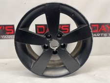 2006 Pontiac Gto Factory Oem Black Painted 18x8 Wheel 2006 Pontiac Gto Factory Oem Black Painted 18x8 Wheel