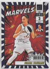 2025 Donruss WNBA Diana Taurasi Net Marvels #14