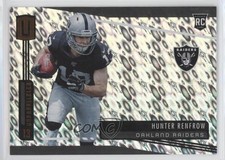 2019 Panini Unparalleled Rookie Flight Hunter Renfrow #235 0ax5