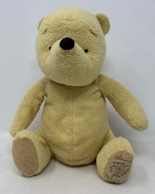 Mothercare Vintage Winnie Puuh weiche Stofftiere Plüschtiere Teddies Bären (G5)