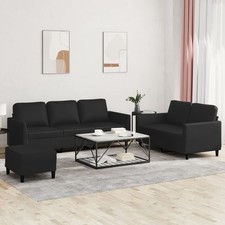Sofagarnitur Relaxsessel Loungesofa Relaxsofa Loungesessel Couch für Wohnzimmer