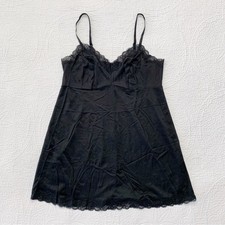 Torrid Babydoll Tricot Slip, Black (Torrid Sz...
