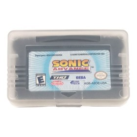 Sonic Advance (Nintendo Game Boy Advance, 2002)