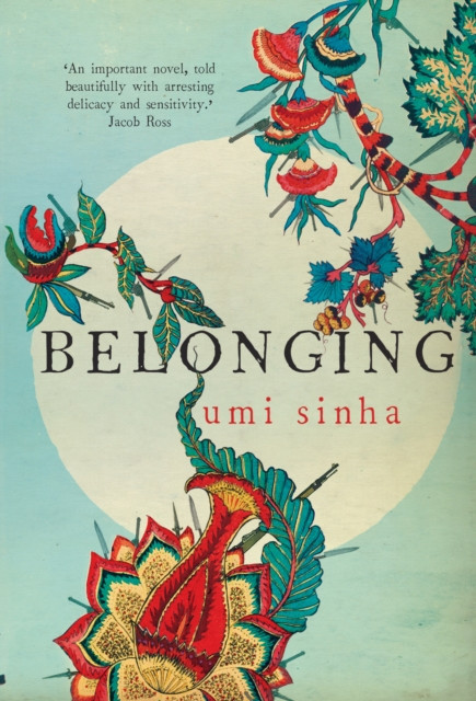 Belonging by Umi Sinha (Paperback Book)