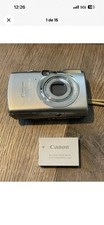 Canon PowerShot ELPH SD700 Is Digital Camera Silver, 6.0MP, 4X Optical Zoom