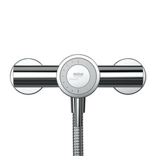 Image of Mira Element Mixer Shower EV Exposed Valve Only Thermostatic Chrome 1.1910.002