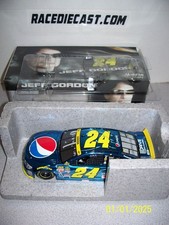 JEFF GORDON 24  32 OF ONLY 96 CHROME  1/24 PEPSI CHASE THE CUP 2015 ACTION