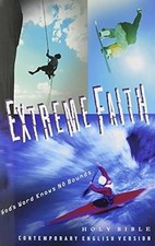 Extreme Faith Jugendbibel: Zeitgenössische englische Version