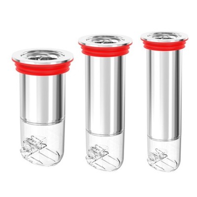 Long service Steel Drain Pipe Innovative Drain Cores for simple Water