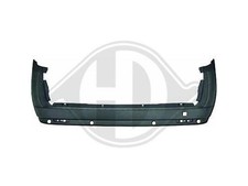 Stoßstange hinten mit PDC für Fiat Doblo 2010-