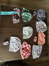 Scrub Caps Colored Patterned Scrub Hats