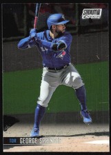 Click to enlarge George Springer
