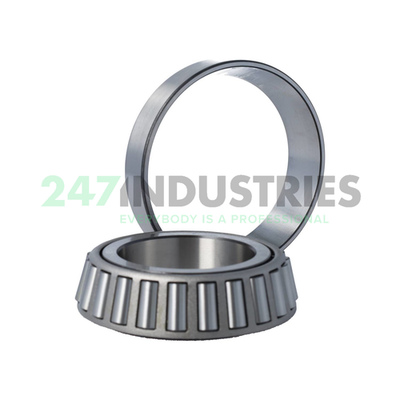 33262/33462 Timken 66,68 x 117,48 x 30,16 mm TAP. ROLL. SINGLE ROW