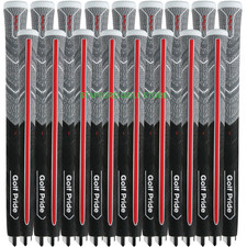 New Golf Pride MCC Plus4 ALIGN MAX Club Swing Grips Standard/Midsize .600 Ribbed