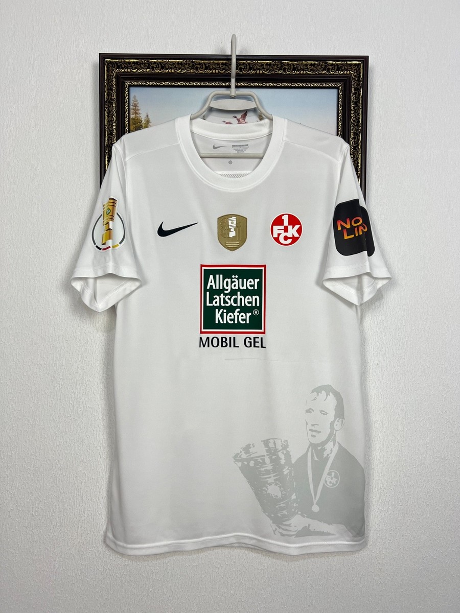 1. FC Kaiserslautern Cup Shirt football shirt 2023 Soccer Nike