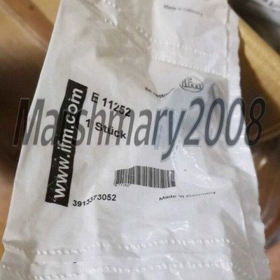 1PCS Brand New E11252 IFM E11252 Proximity Switch Sensor Fast Shipping #md