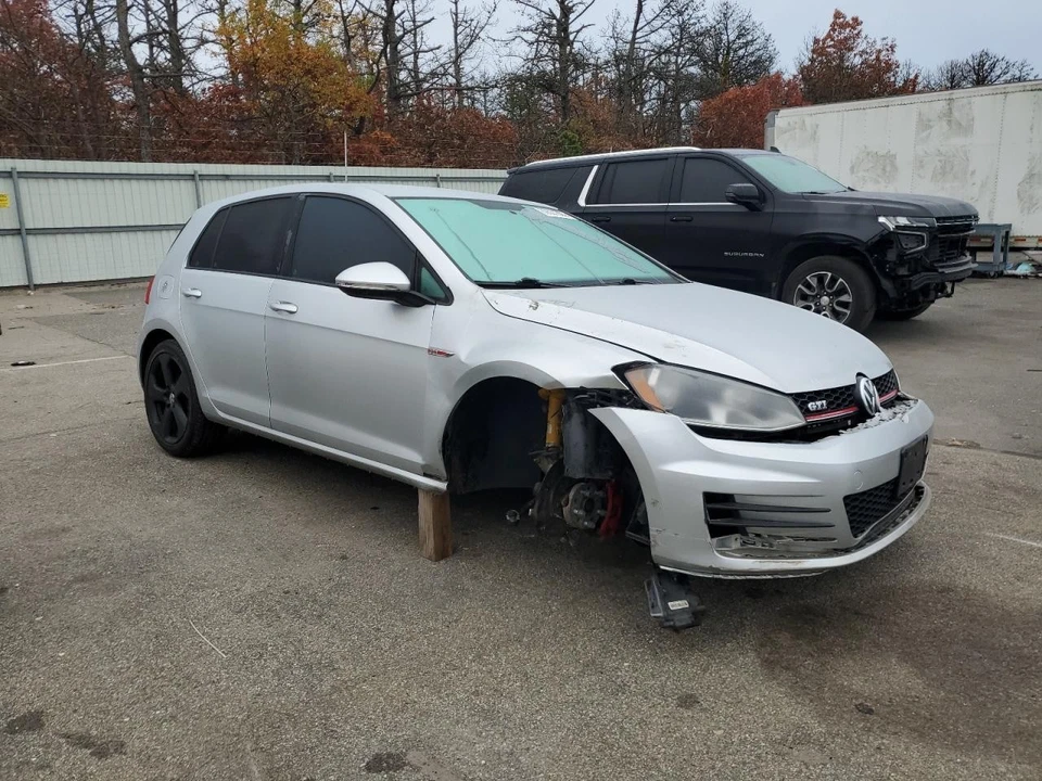 Used HVAC Blower Motor fits: 2017 Volkswagen Golf gti Grade A Foto 4 de 4