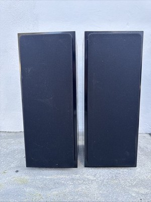 NHT VS-2 Video Shielded Center Satellite Speaker Home Theater Black