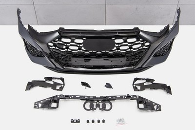 Stoßstange Vorne für AUDI A3 8Y 2020+ Body Kit RS3 style