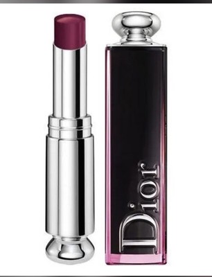 Dior Addict Lacquer Stick Liquified Shine Lip Colour Full Size  984 Dark Flower