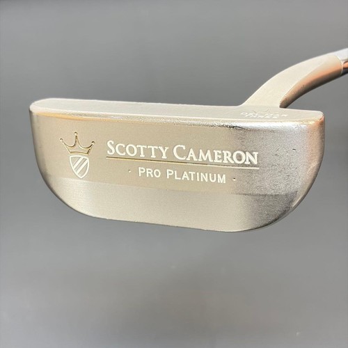 Scotty Cameron Del Mar Putter 35in Right-Handed 4800