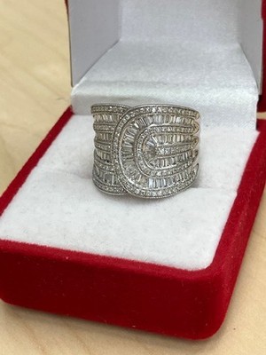 diamond ring by Effy